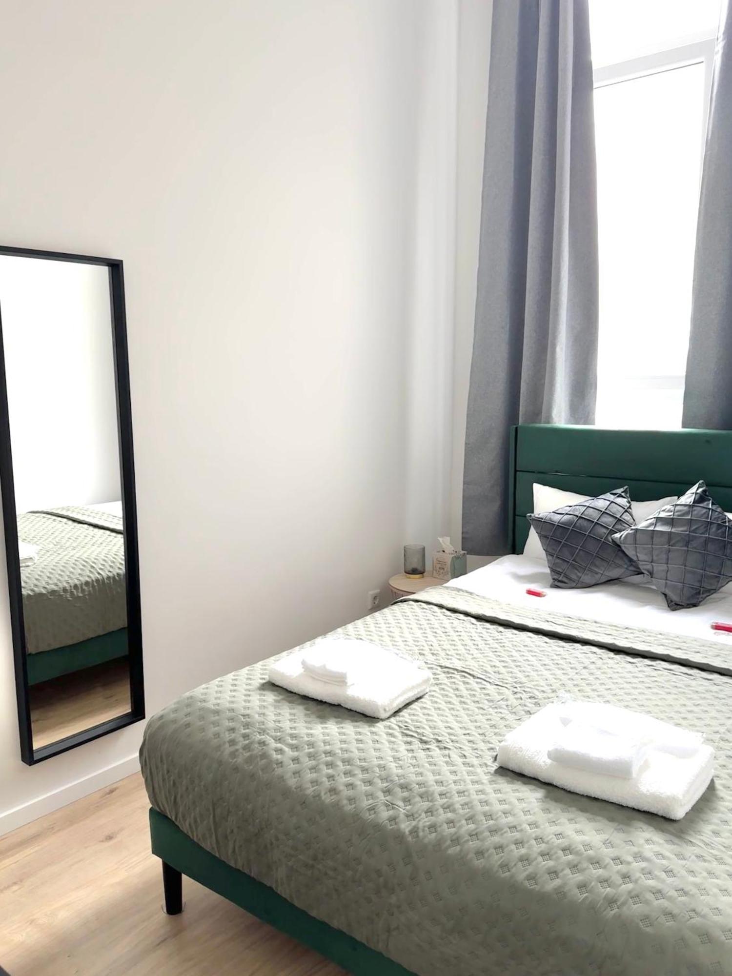 Heaven Homes - Privatzimmer Mit Bad Im Herzen Von Duesseldorf エクステリア 写真